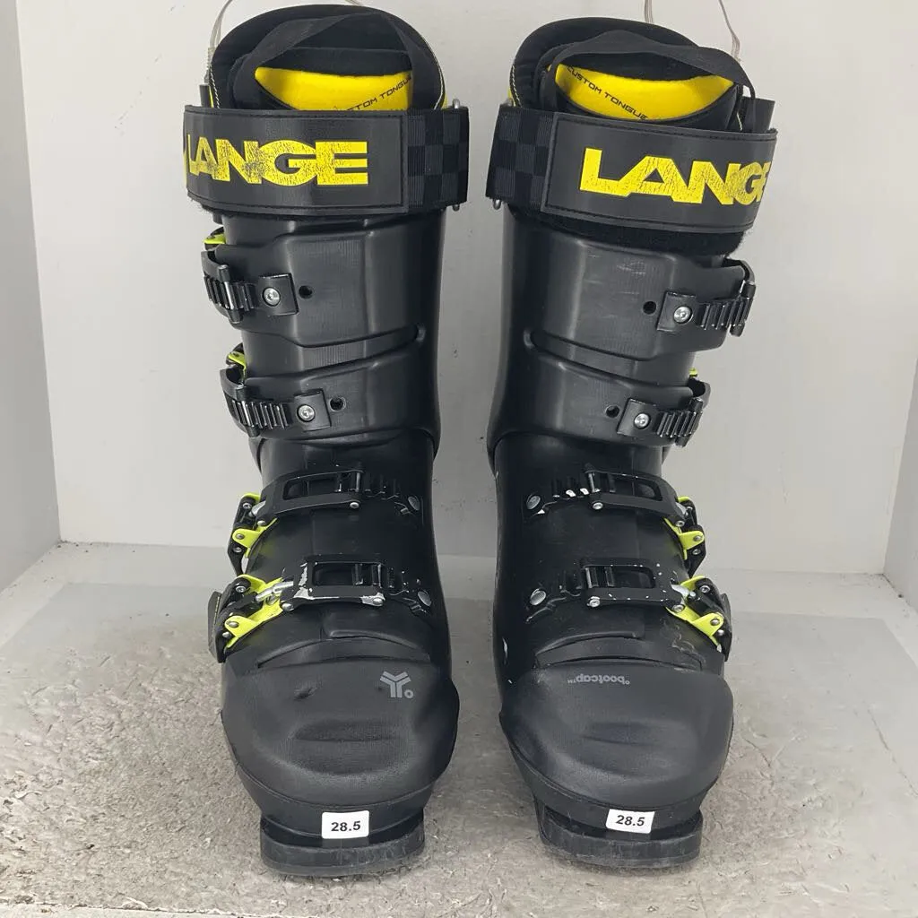 2020 Lange RX 120 w/ Therm-ic Bluetooth Heaters