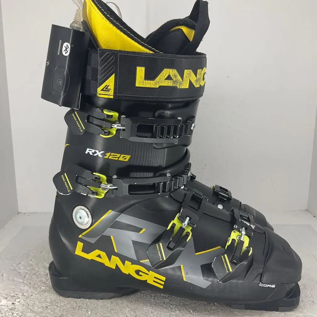 2020 Lange RX 120 w/ Therm-ic Bluetooth Heaters