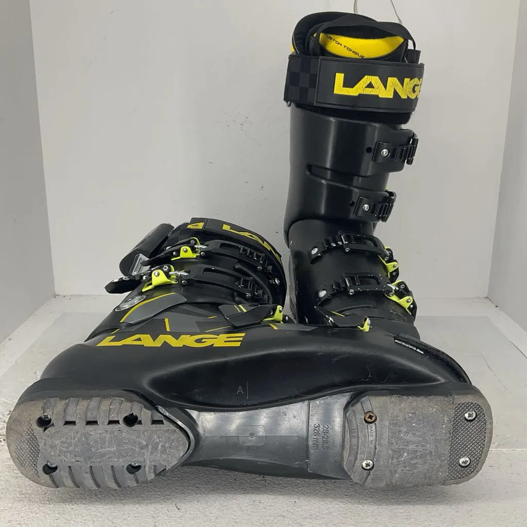 2020 Lange RX 120 w/ Therm-ic Bluetooth Heaters