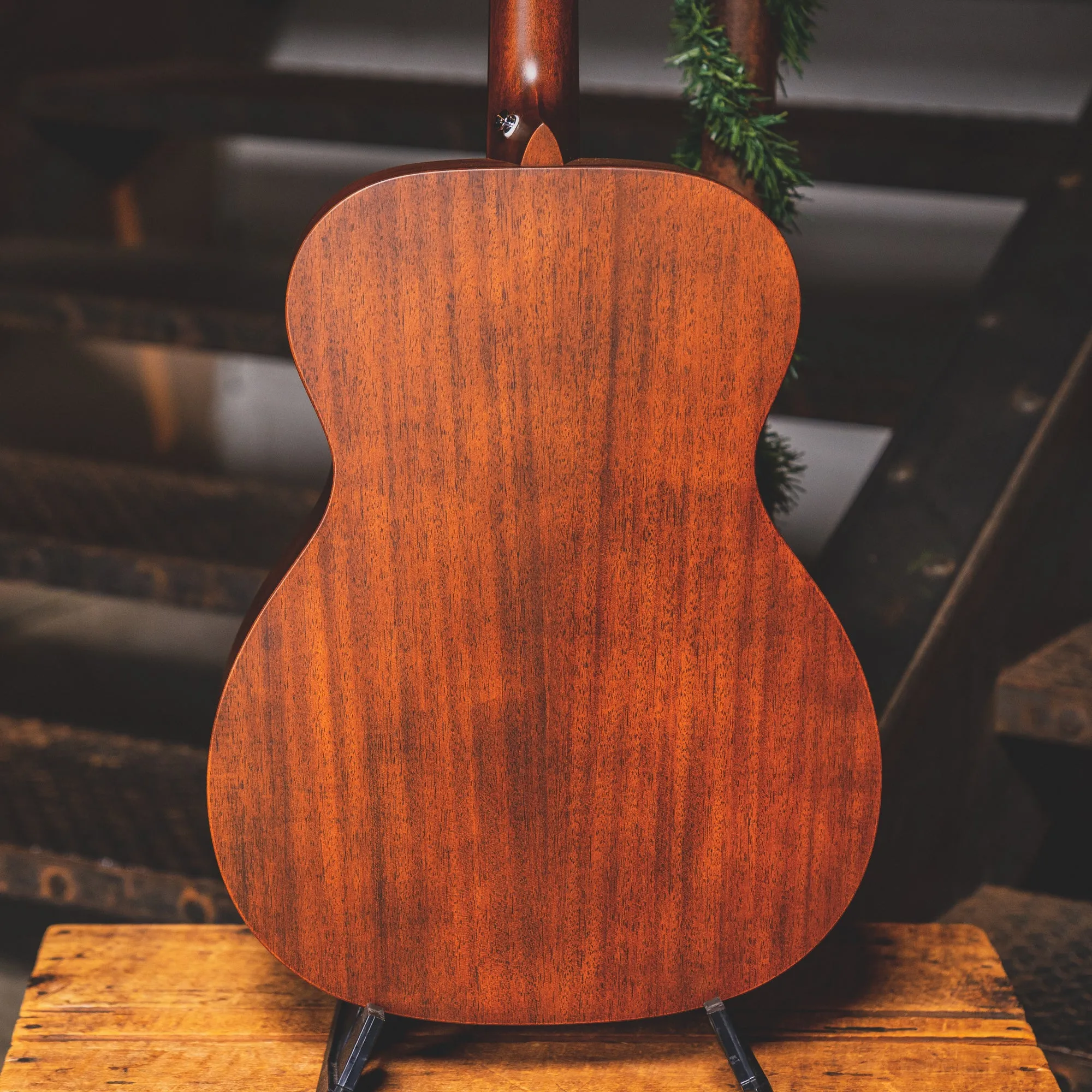 2020 Martin 000-15M All Mahogany Acoustic Guitar w/OHSC - Used