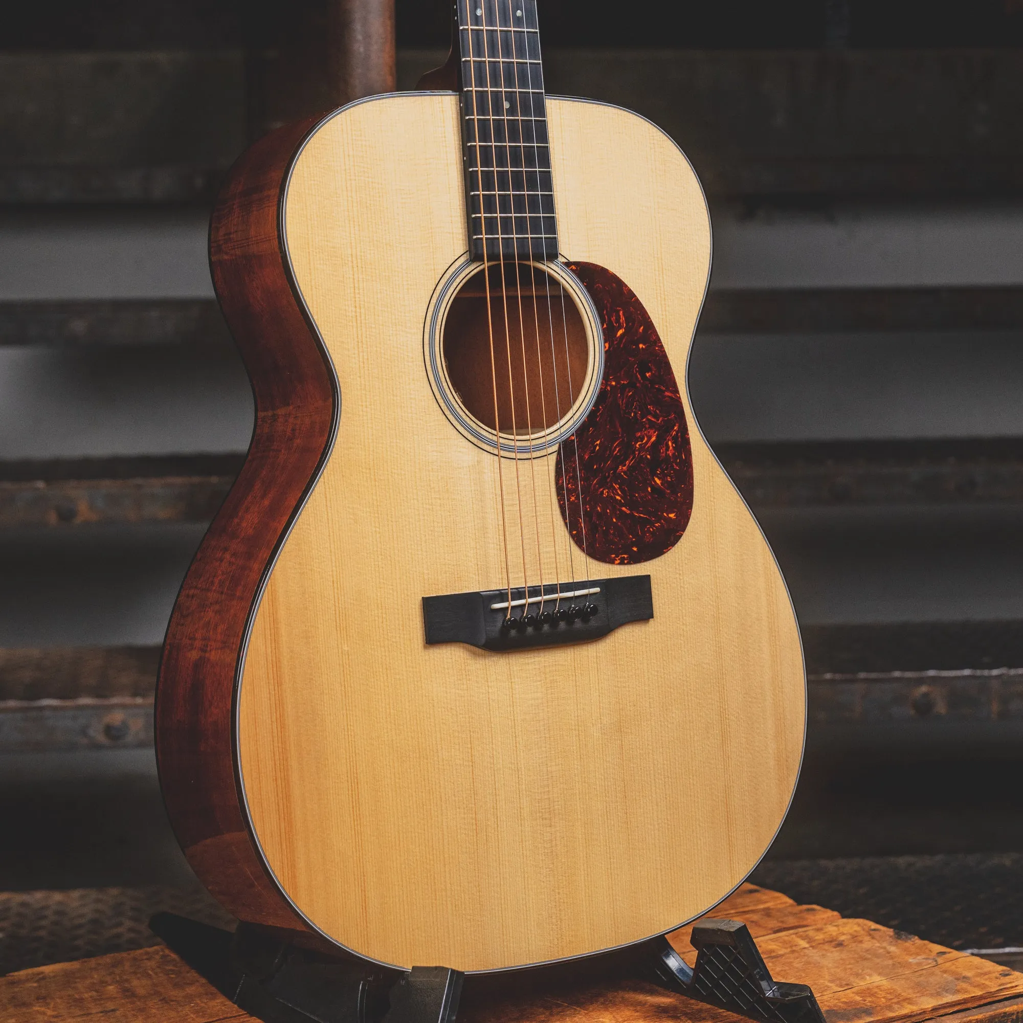 2020 Martin Custom Shop 000-18 Adi Top/Sinker Mahogany Acoustic Guitar w/ OHSC - Used