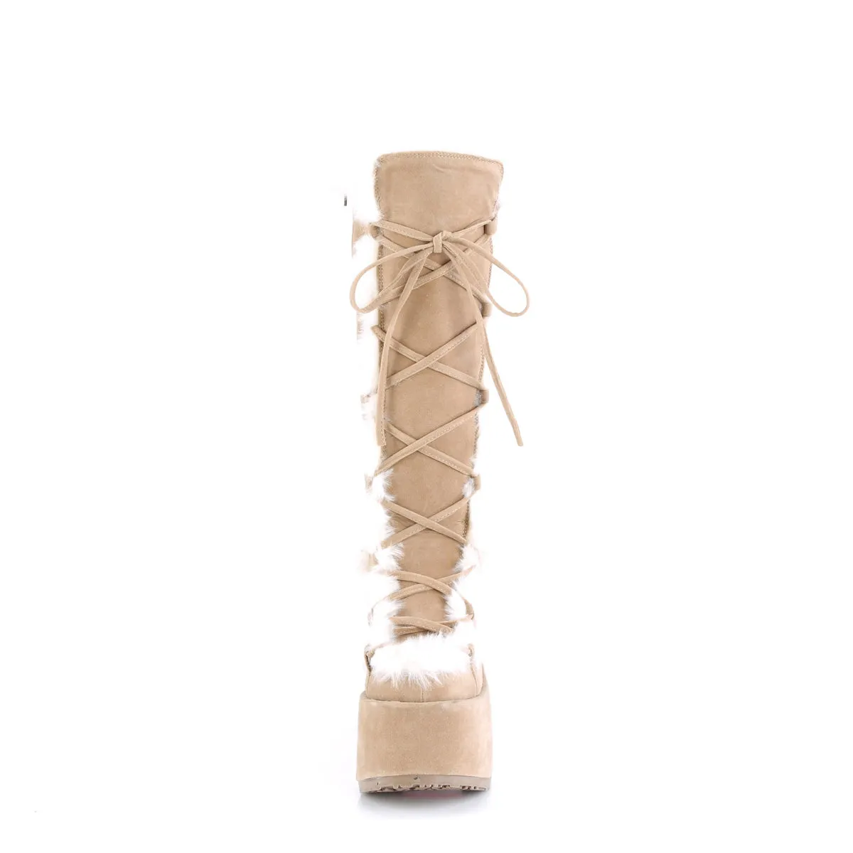 5 Inch Heel CAMEL-311 Camel