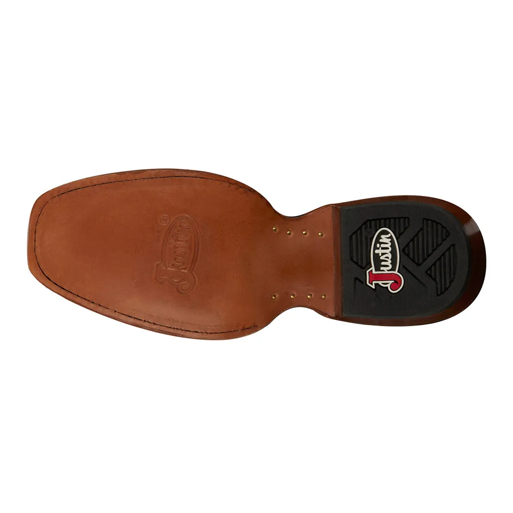 Annie Up Medium Square Toe Cowboy Boots