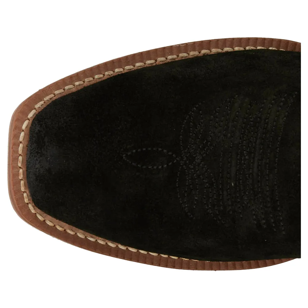 Annie Up Medium Square Toe Cowboy Boots