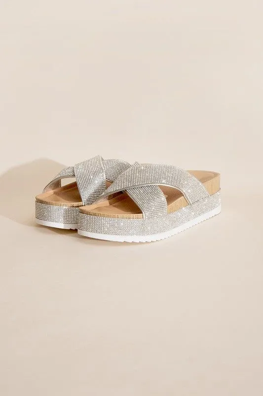 Apollo-1 Rhinestone Slides