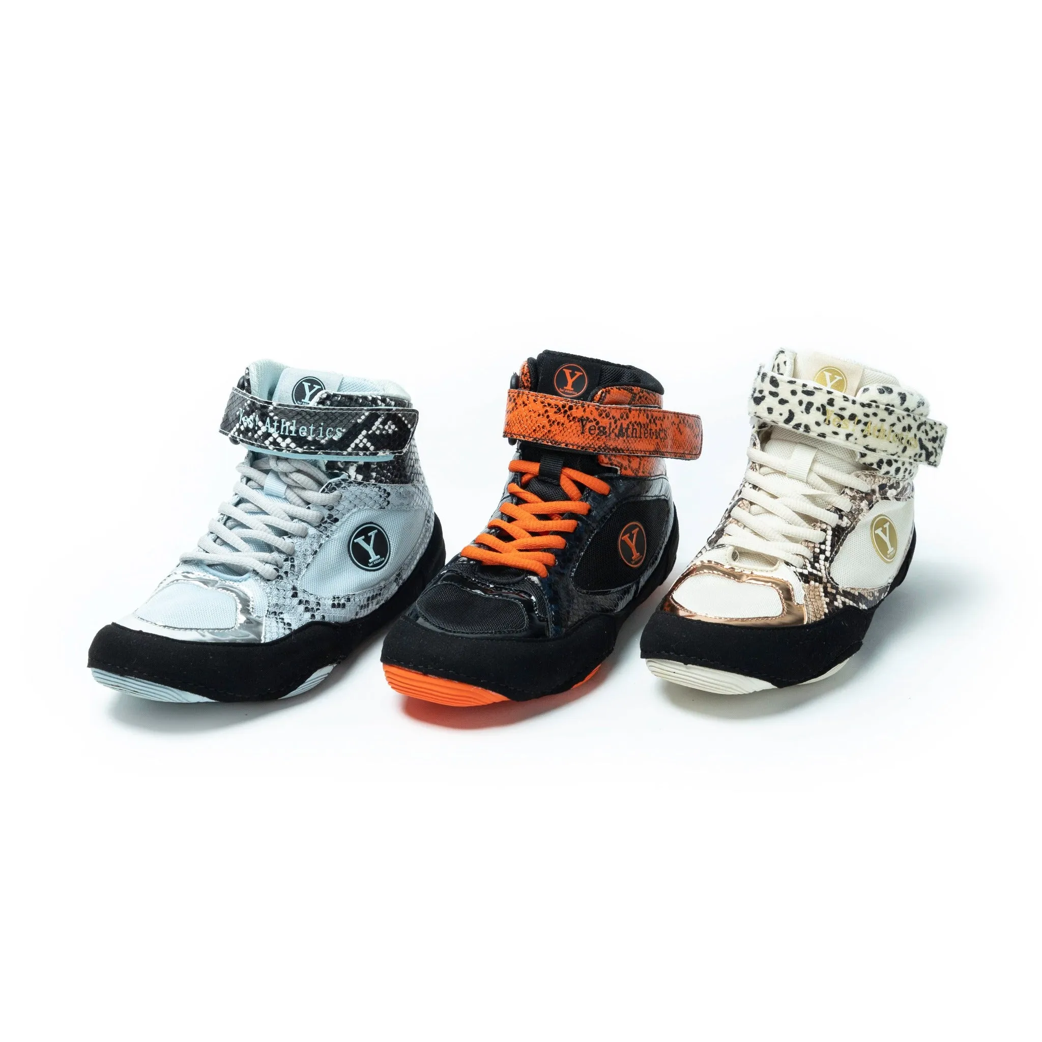 Beast Wrestling Shoes for Girls and Women