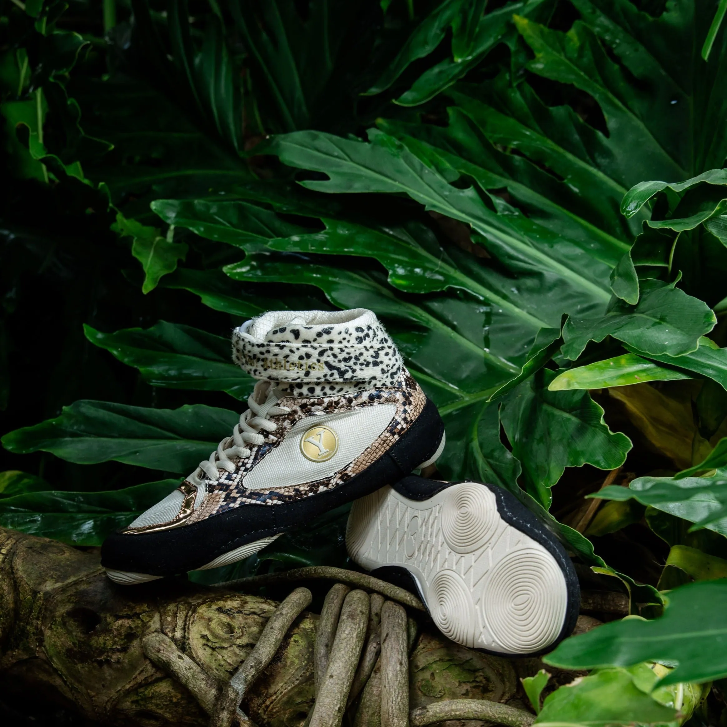 Beast Wrestling Shoes for Girls and Women