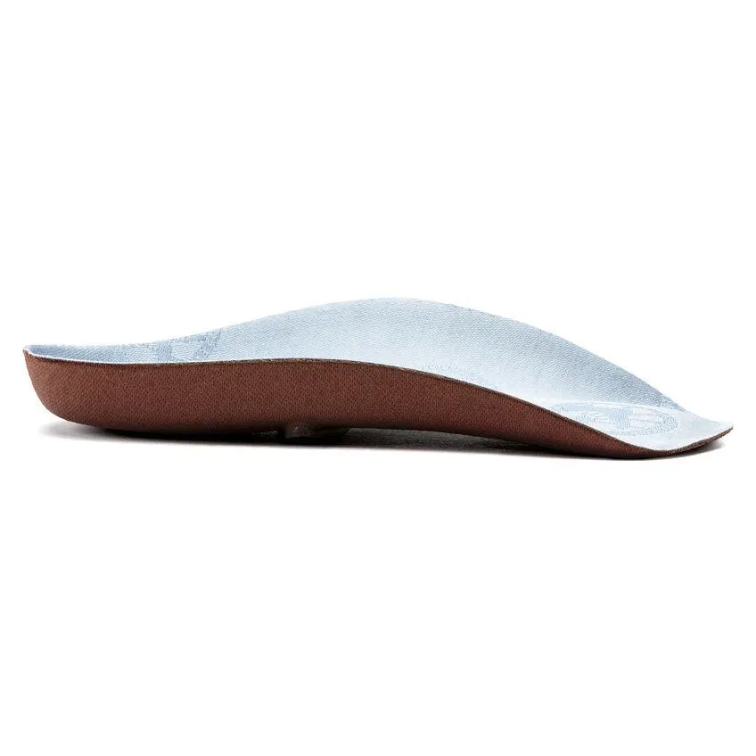 Birkenstock Blue Footbed Sport Wide