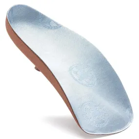 Birkenstock Blue Footbed Sport Wide