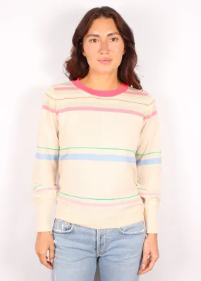 BR Gopsy Mixed Stripe Knit