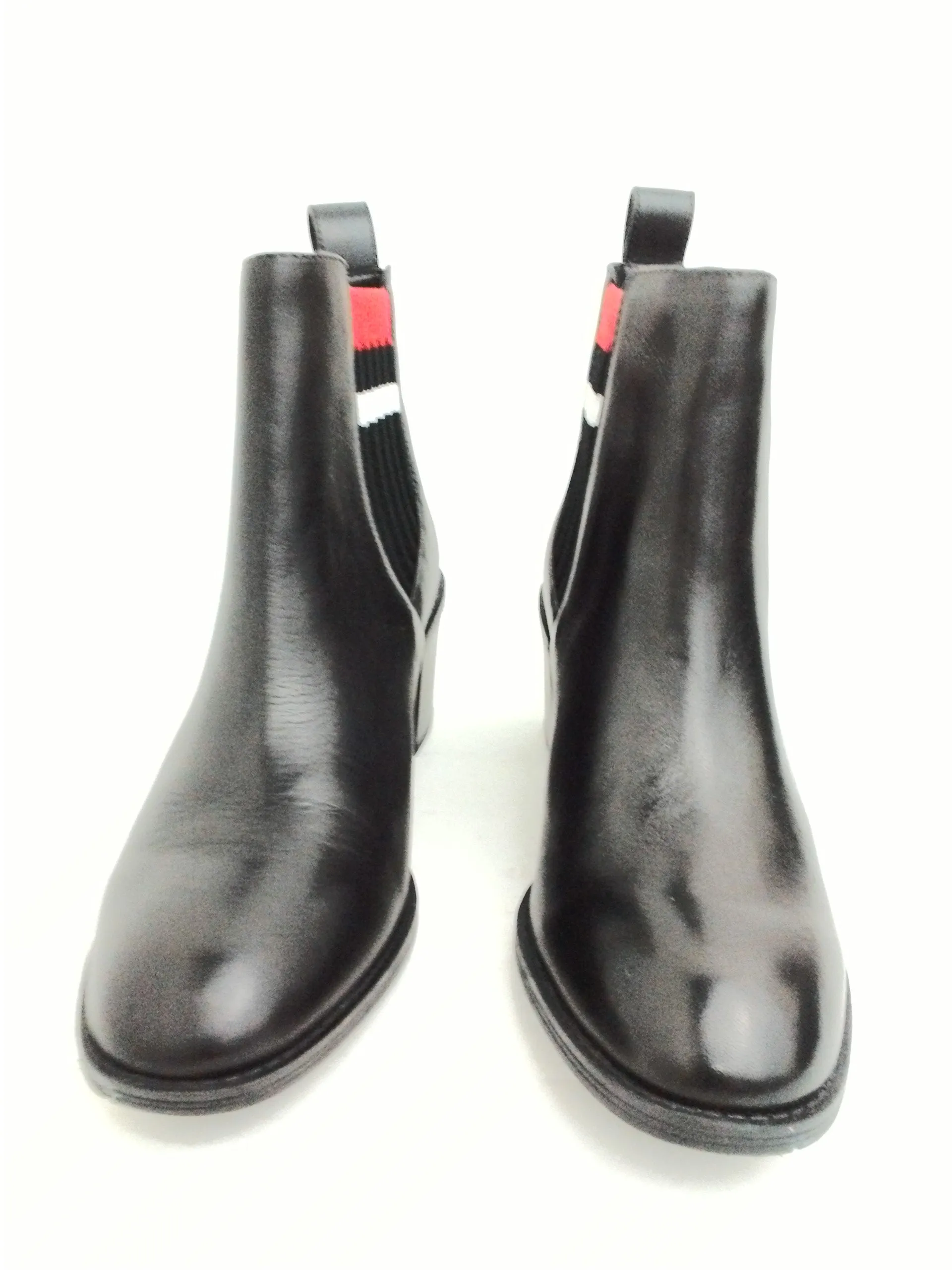 Calvin Klein Women's Perron Black Booties Size 9.5 M