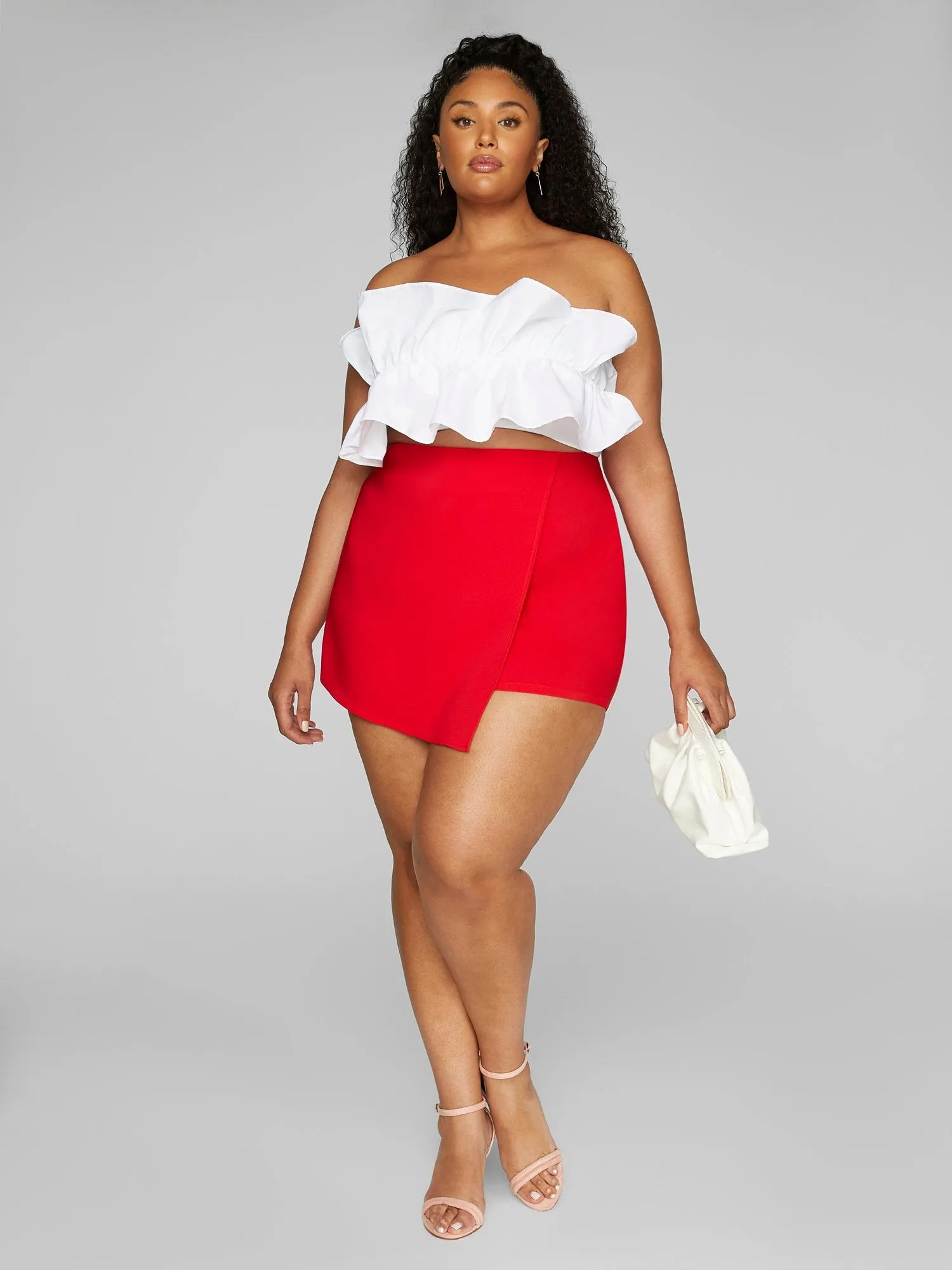 Hailey Mini Skort
