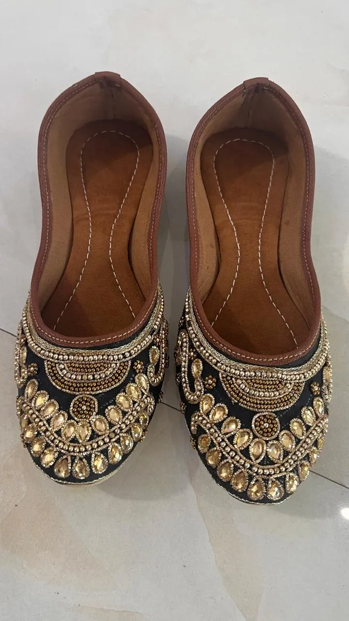 Handmade Shoes -Black