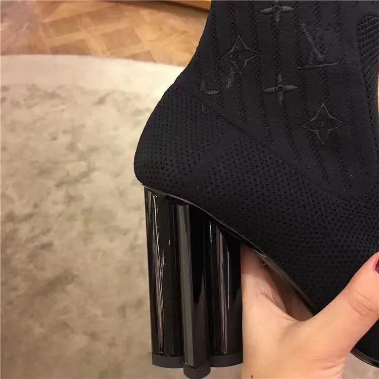 High Quality  LUV BOOTS 020