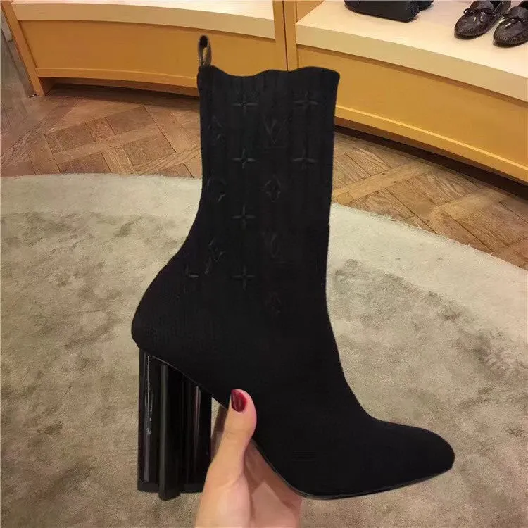 High Quality  LUV BOOTS 020