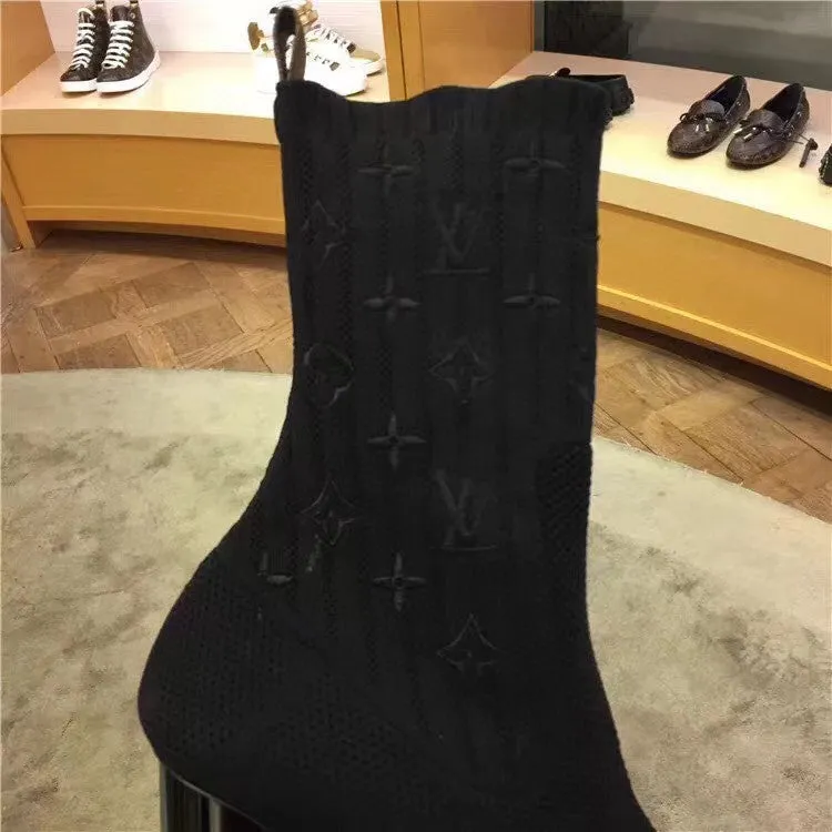 High Quality  LUV BOOTS 020