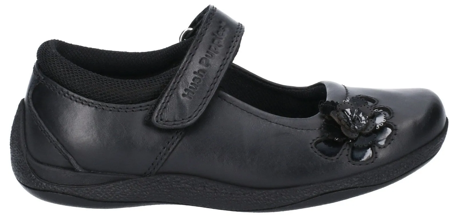 Hush Puppies Jessica Junior School Shoe