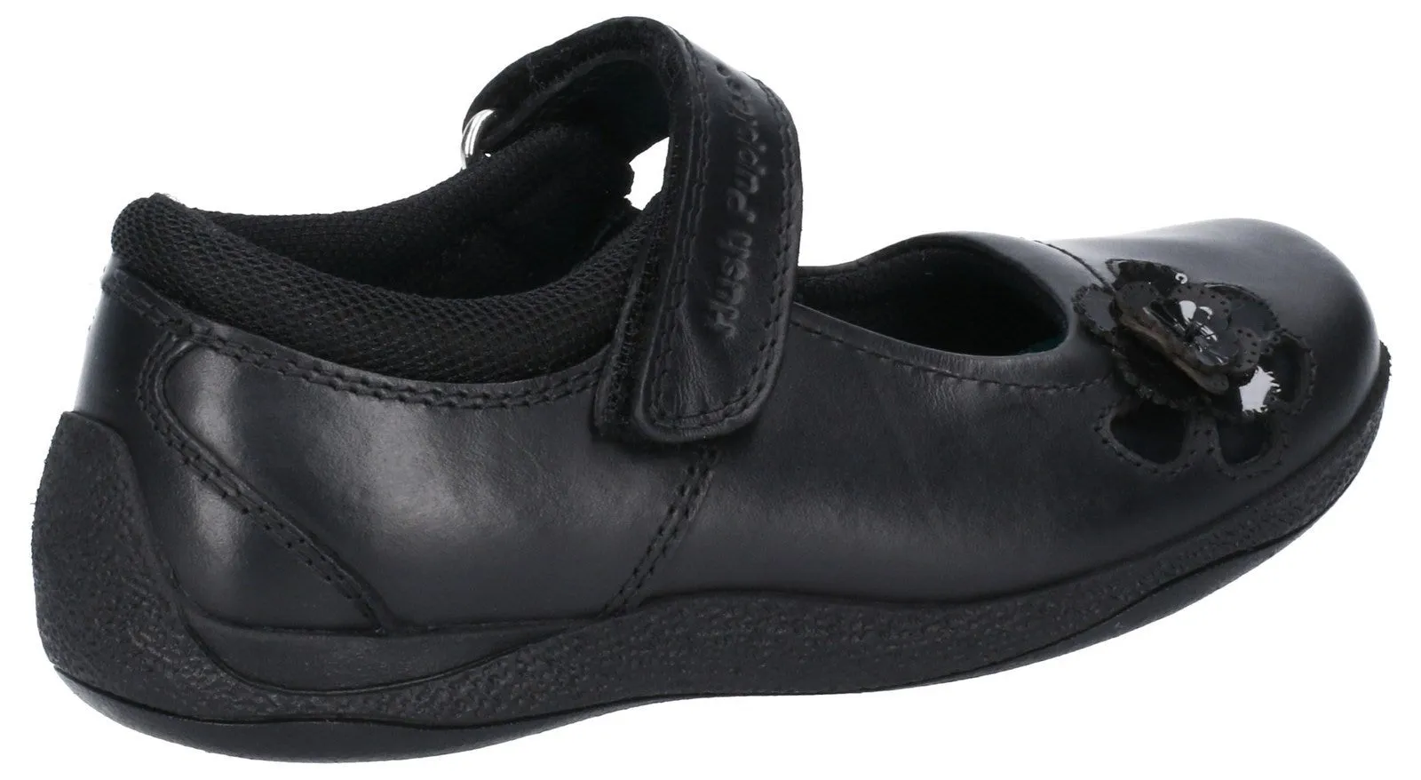 Hush Puppies Jessica Junior School Shoe