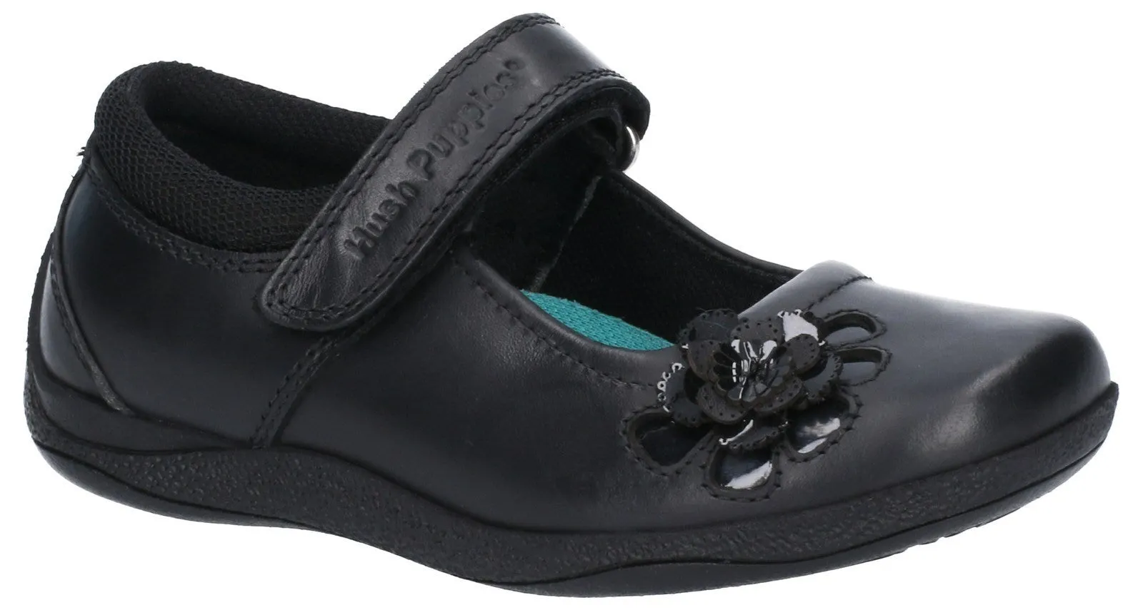 Hush Puppies Jessica Junior School Shoe
