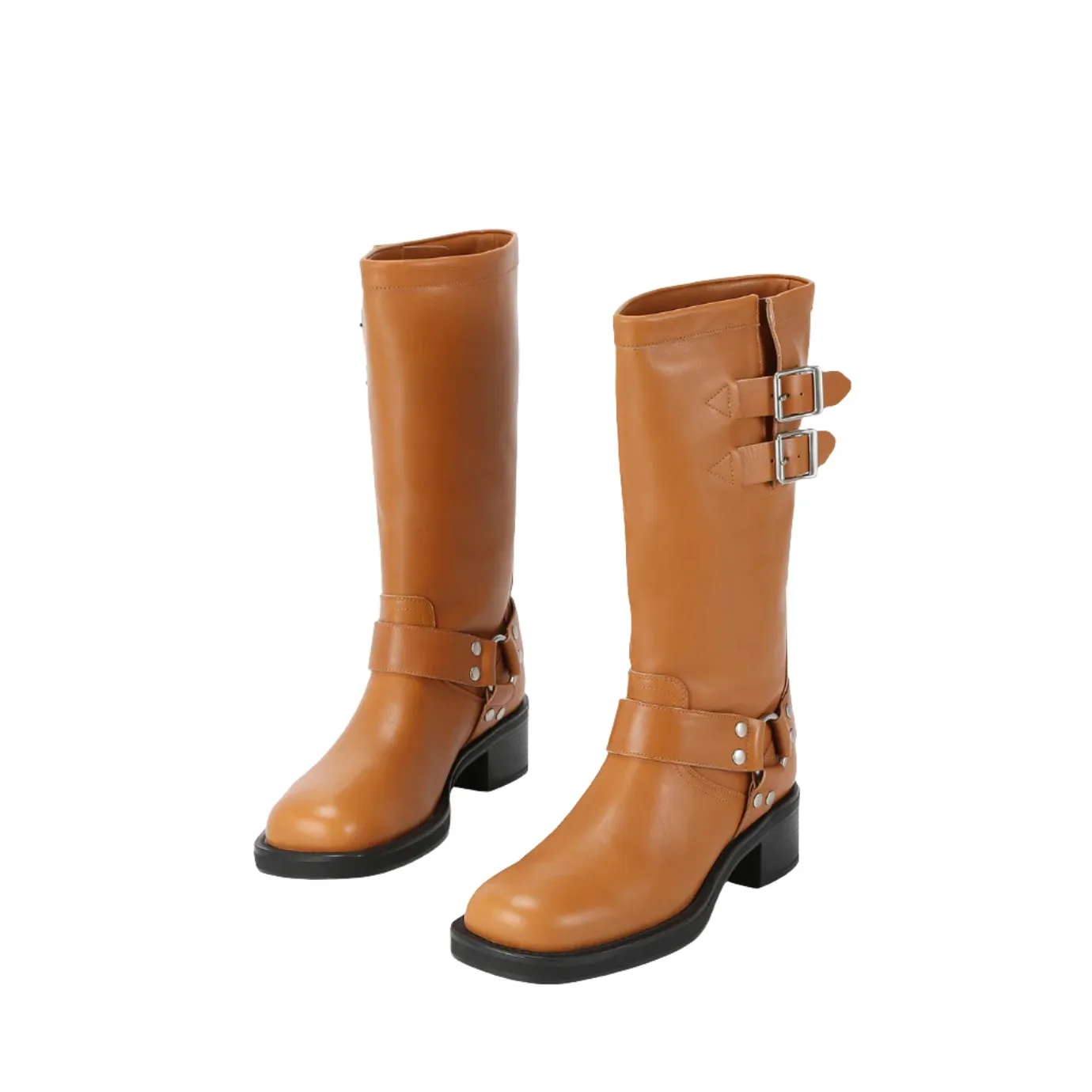 MARLBOROUGH Botte d’Equitation - Caramel