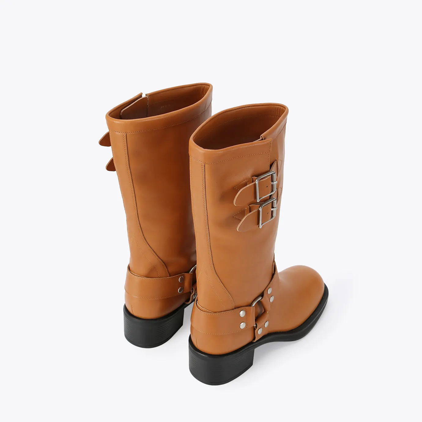 MARLBOROUGH Botte d’Equitation - Caramel