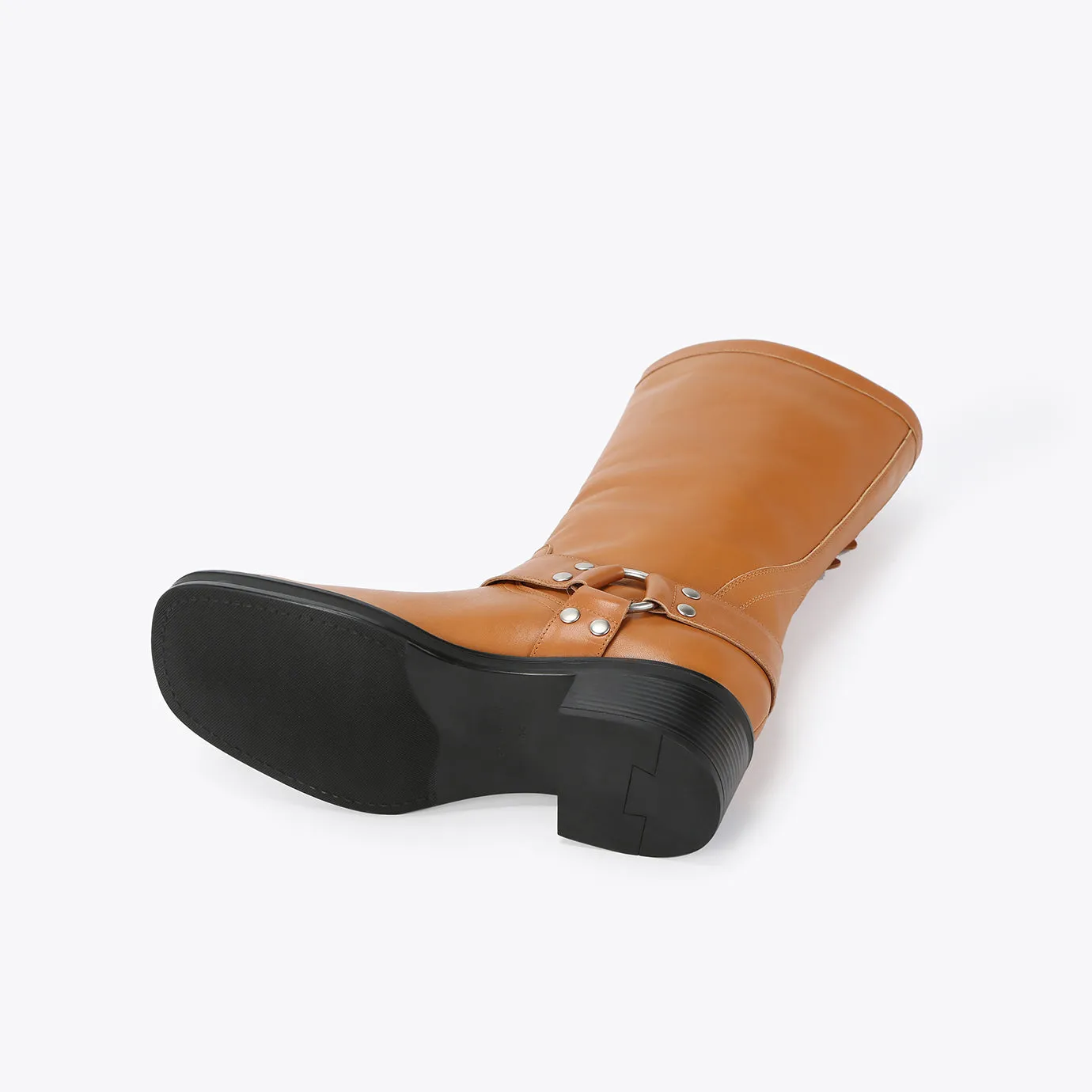 MARLBOROUGH Botte d’Equitation - Caramel