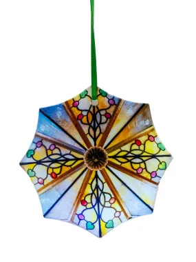 Martin Theatre Chandelier Ornament