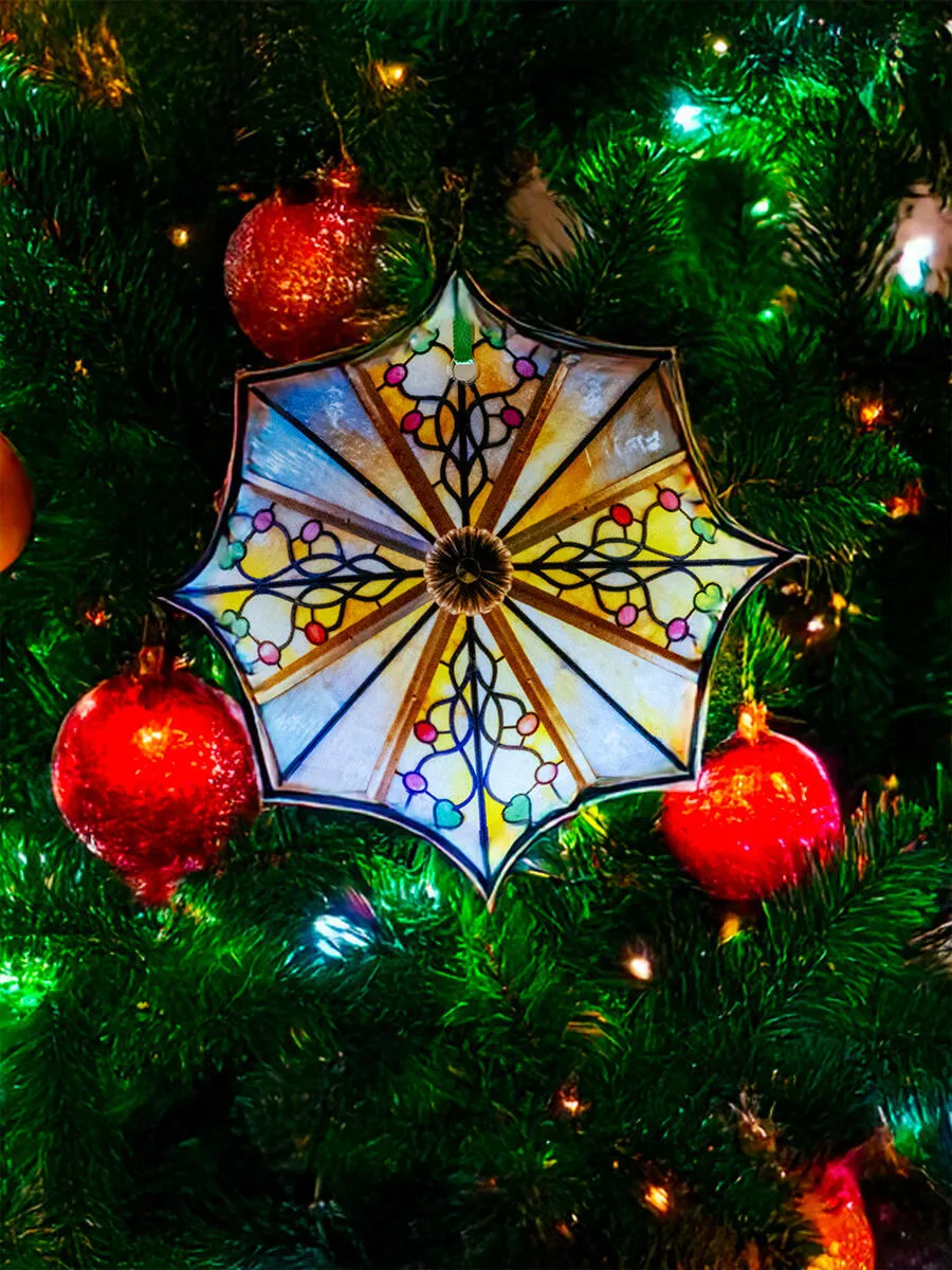 Martin Theatre Chandelier Ornament