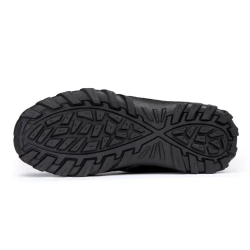 Mt. Emey 9708-2L Brown - Men's Extreme-Light Athletic Walking Shoes