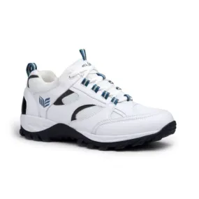 Mt. Emey 9708-3L White - Men's Extreme-Light Athletic Walking Shoes
