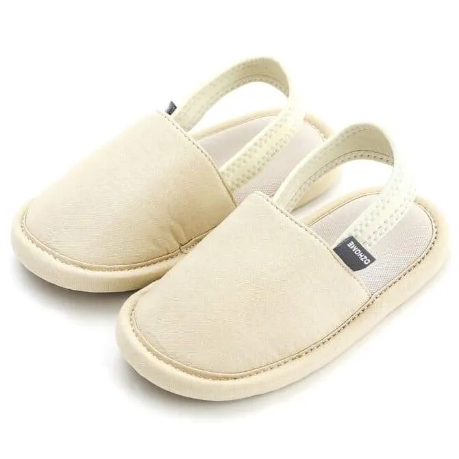 Ozkiz [Mini and Me] 'Morning Calm' Indoor Noise Reducing Slippers - Made in Korea
