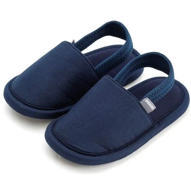 Ozkiz [Mini and Me] 'Morning Calm' Indoor Noise Reducing Slippers - Made in Korea