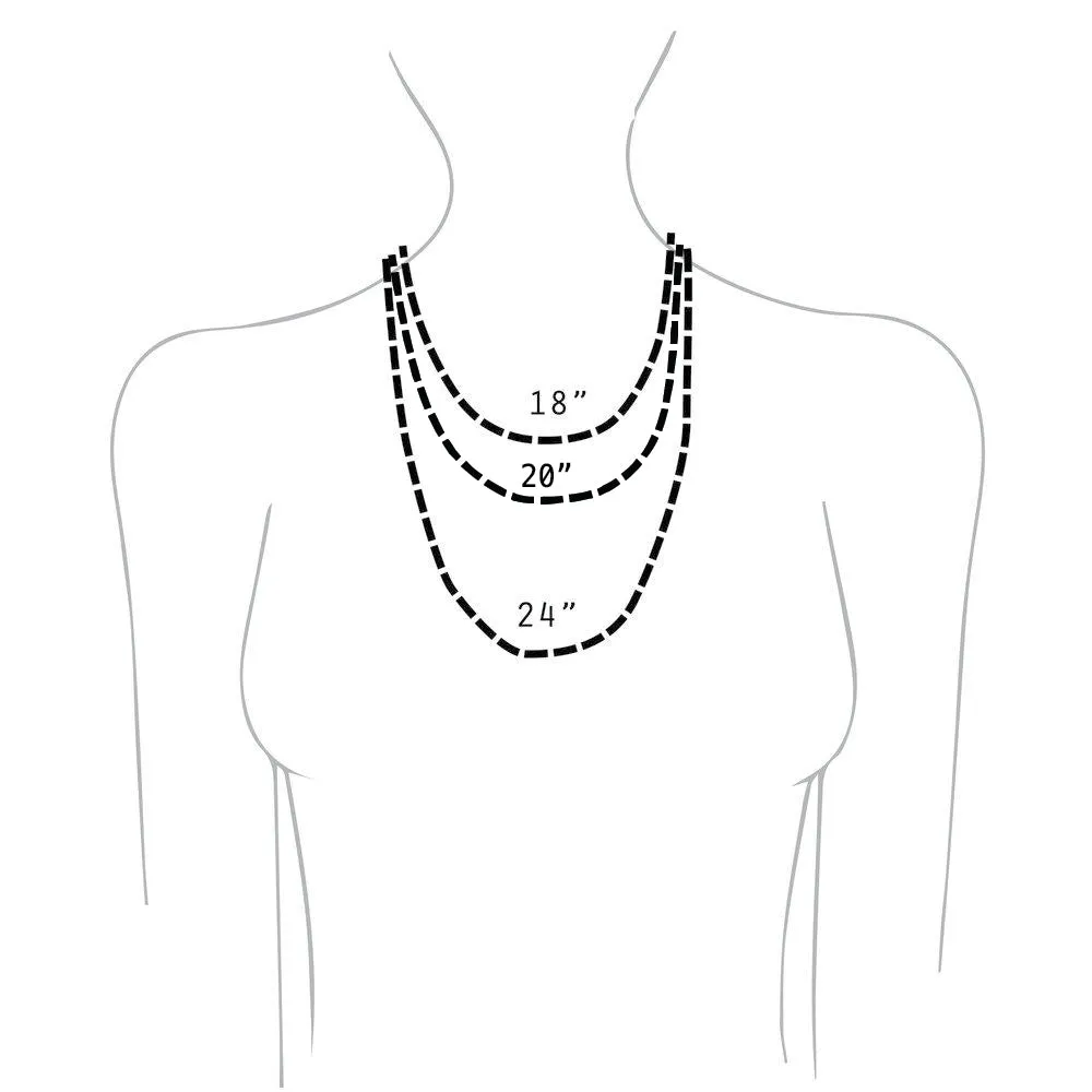 PURPLE MARTIN NECKLACE