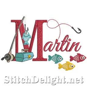 SDS2318 Martin