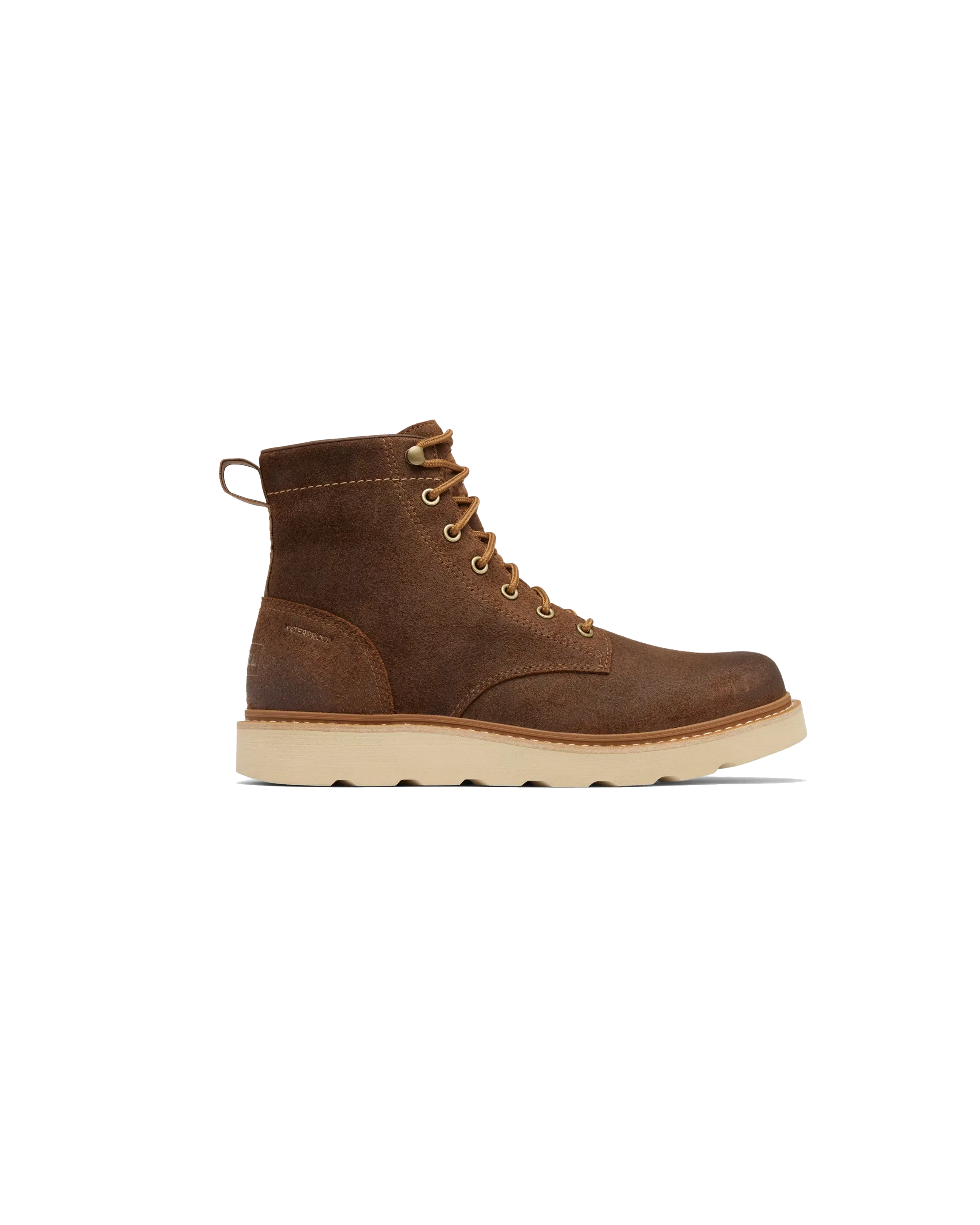 Slabtown 62' Waterproof Boots in Velvet Tan & Tawny Buff