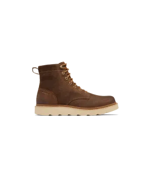 Slabtown 62' Waterproof Boots in Velvet Tan & Tawny Buff