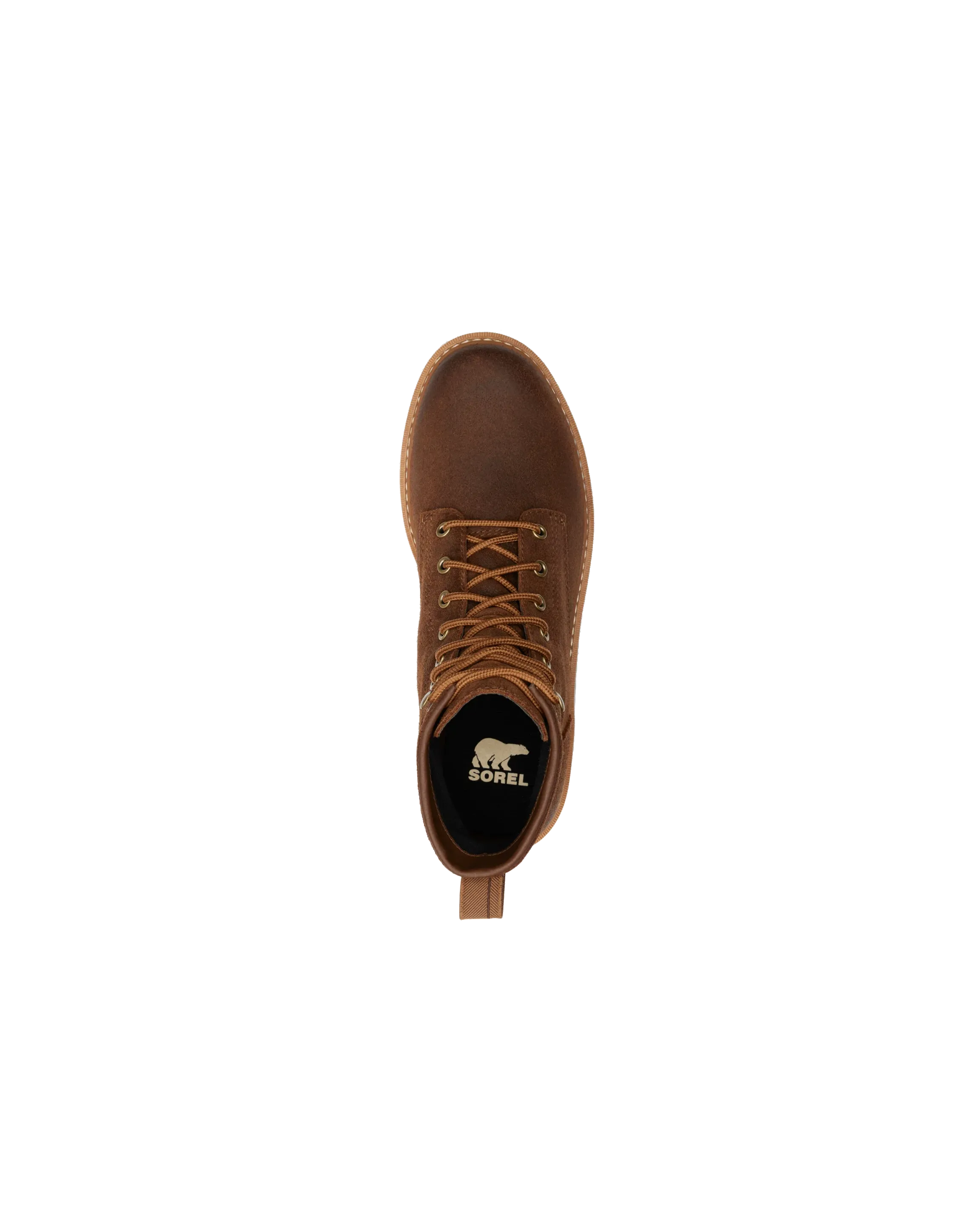 Slabtown 62' Waterproof Boots in Velvet Tan & Tawny Buff