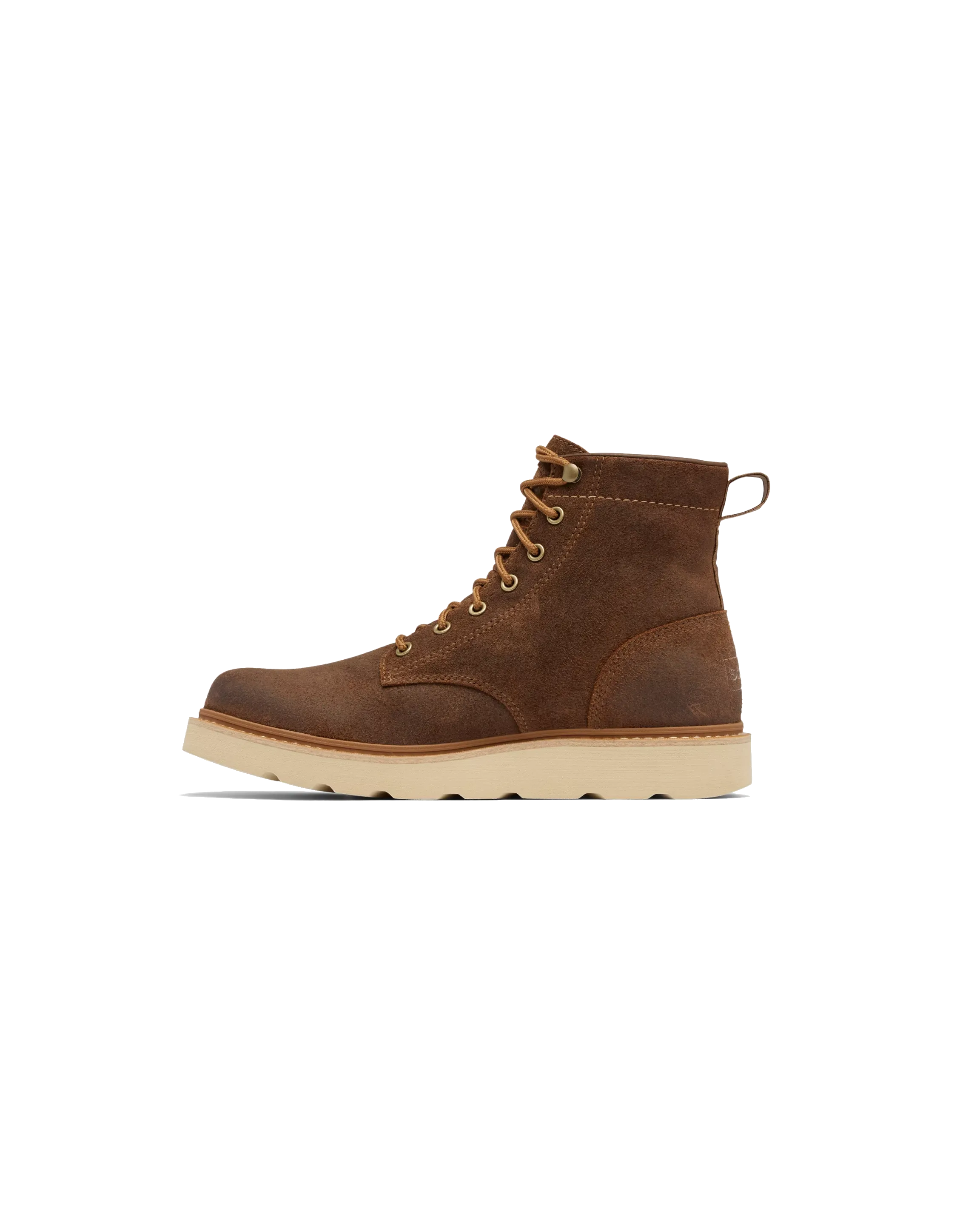 Slabtown 62' Waterproof Boots in Velvet Tan & Tawny Buff
