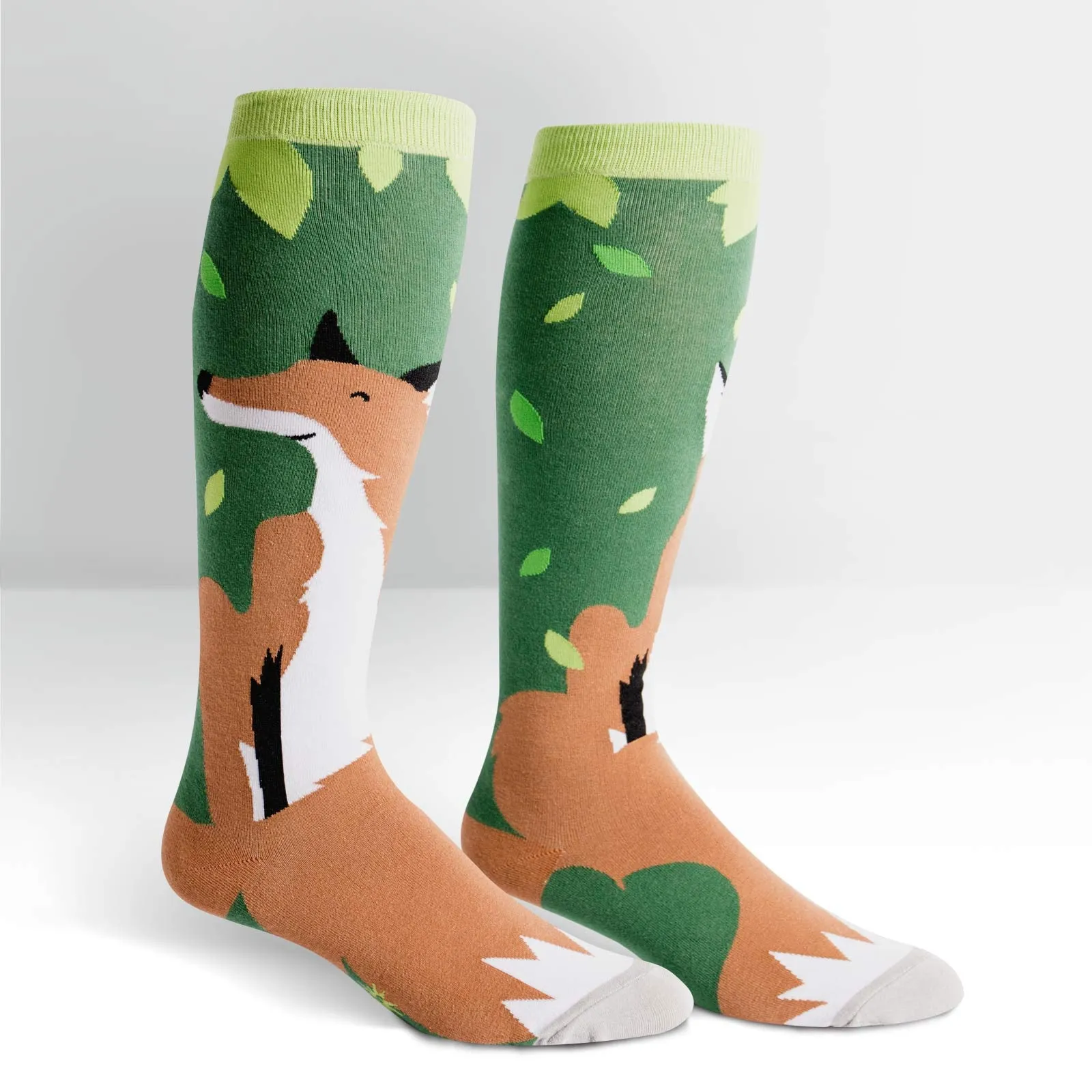 Stretch It Foxy Lady Knee High Socks (Unisex)
