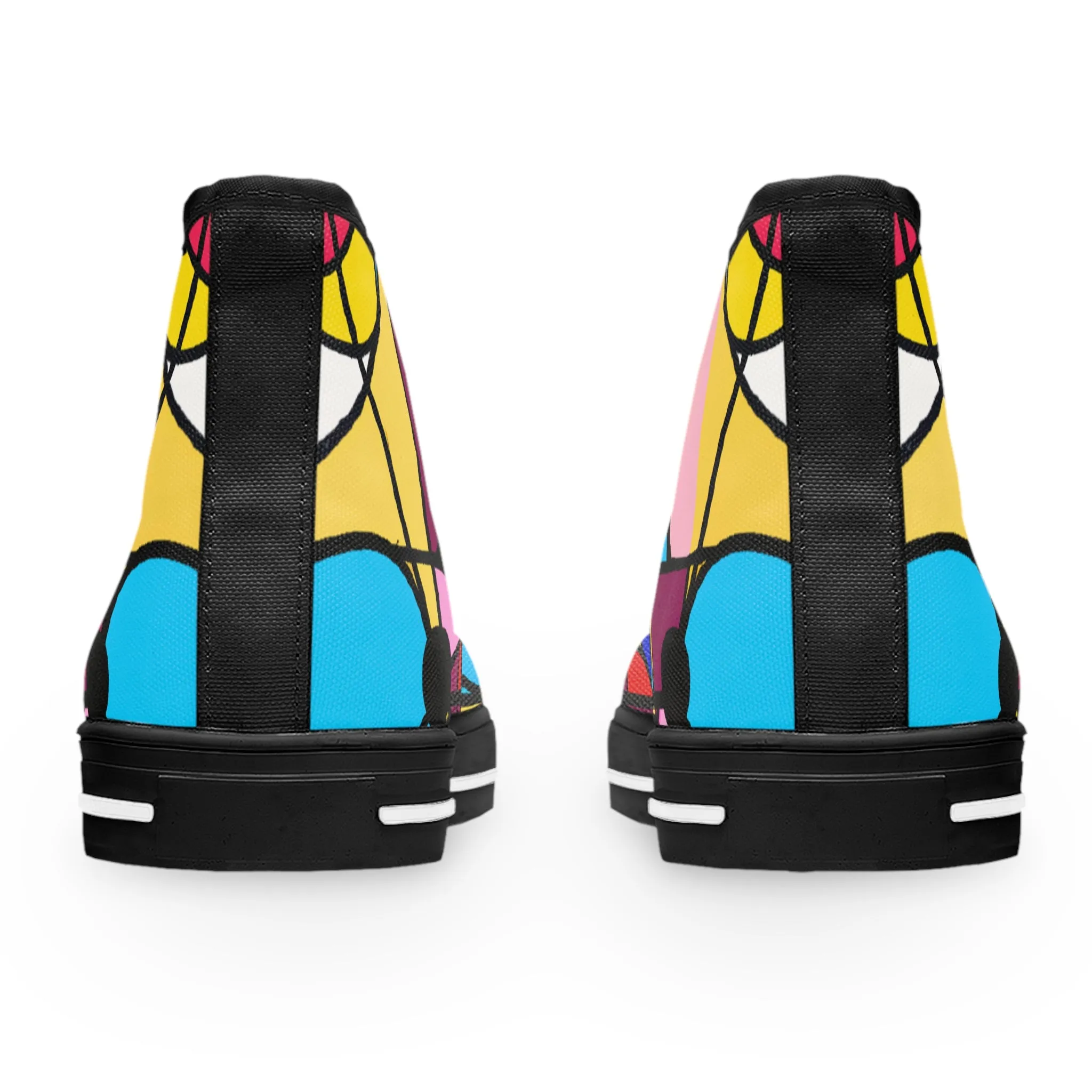 TechTrotter - high top