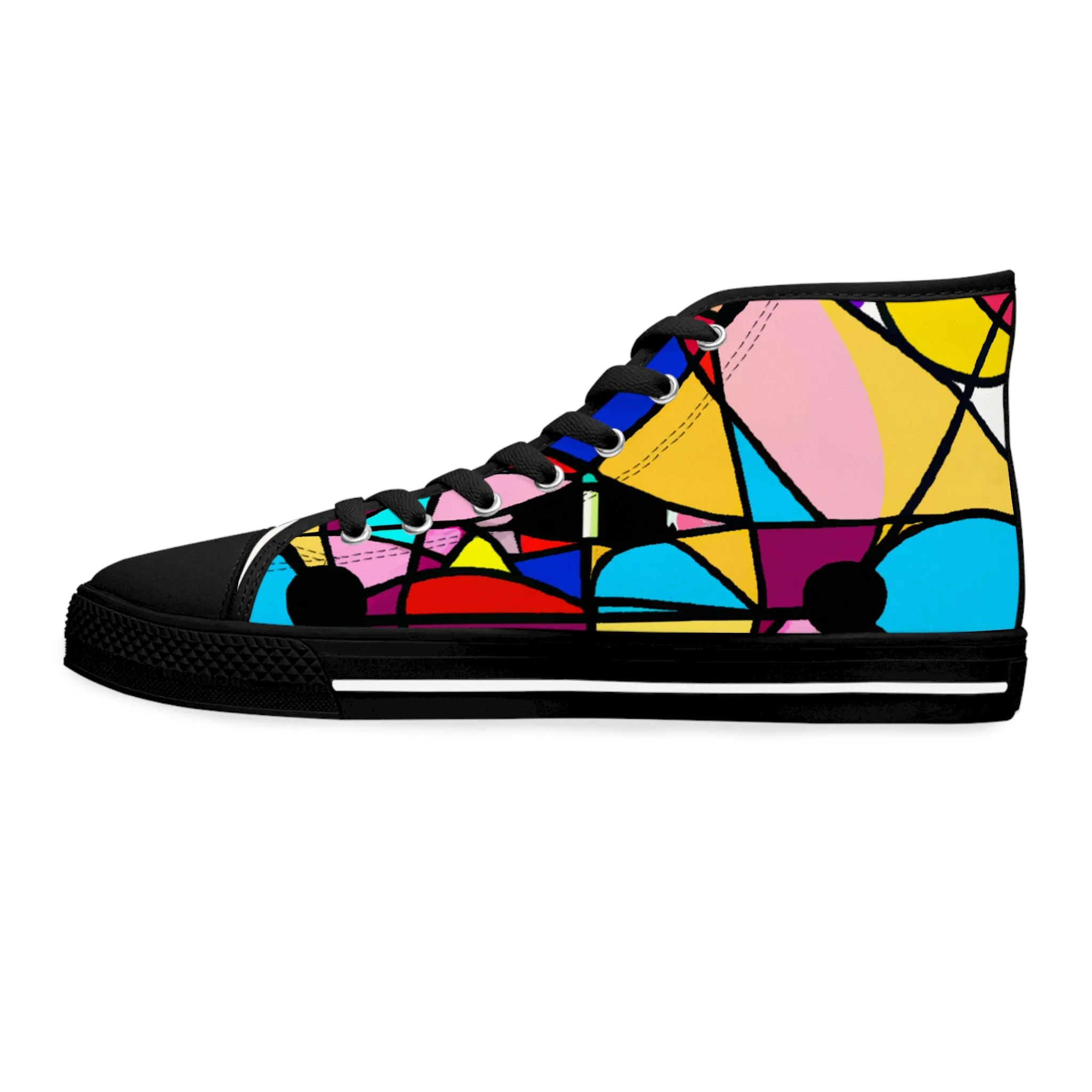TechTrotter - high top