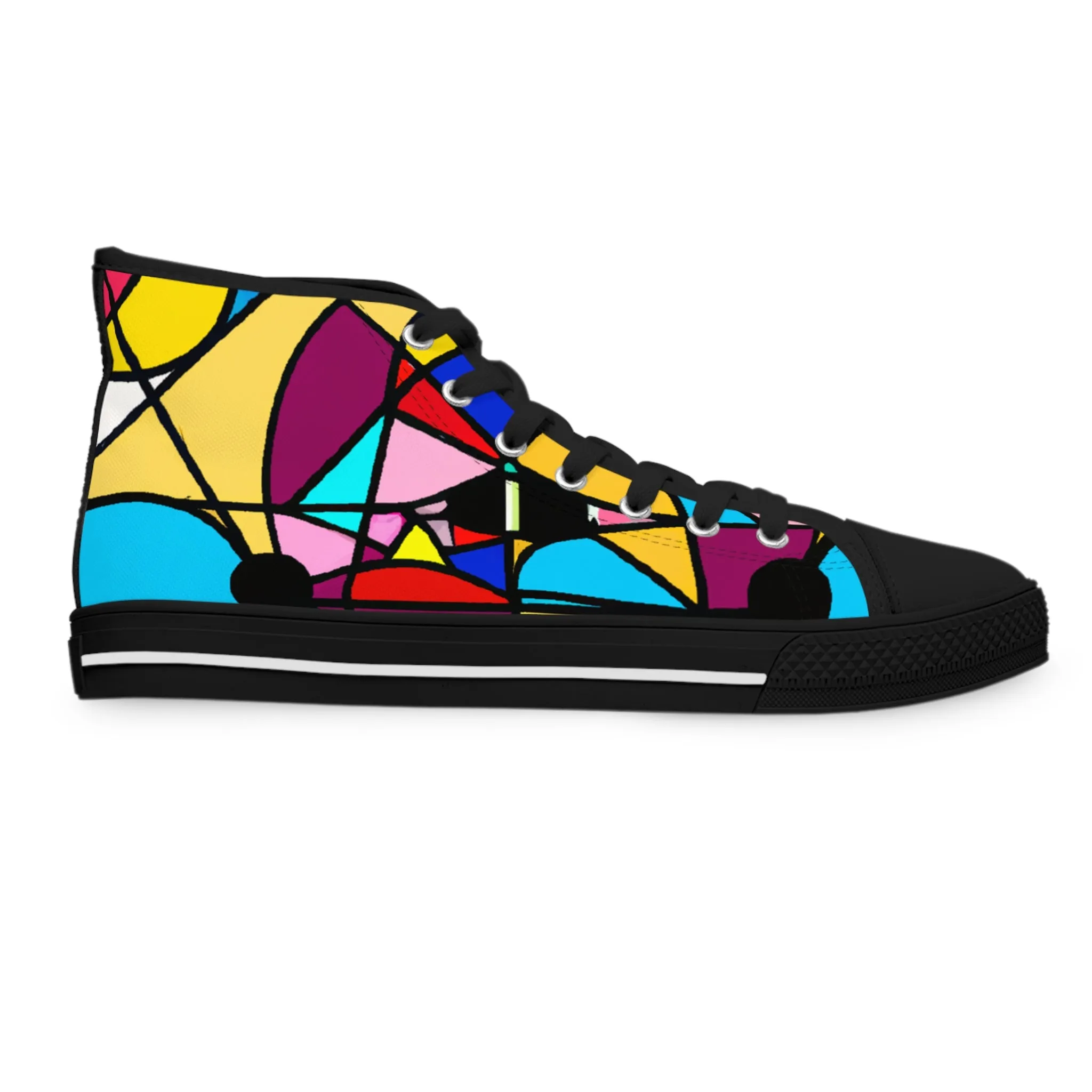 TechTrotter - high top