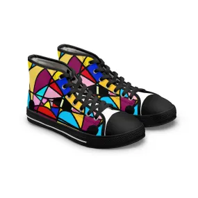 TechTrotter - high top