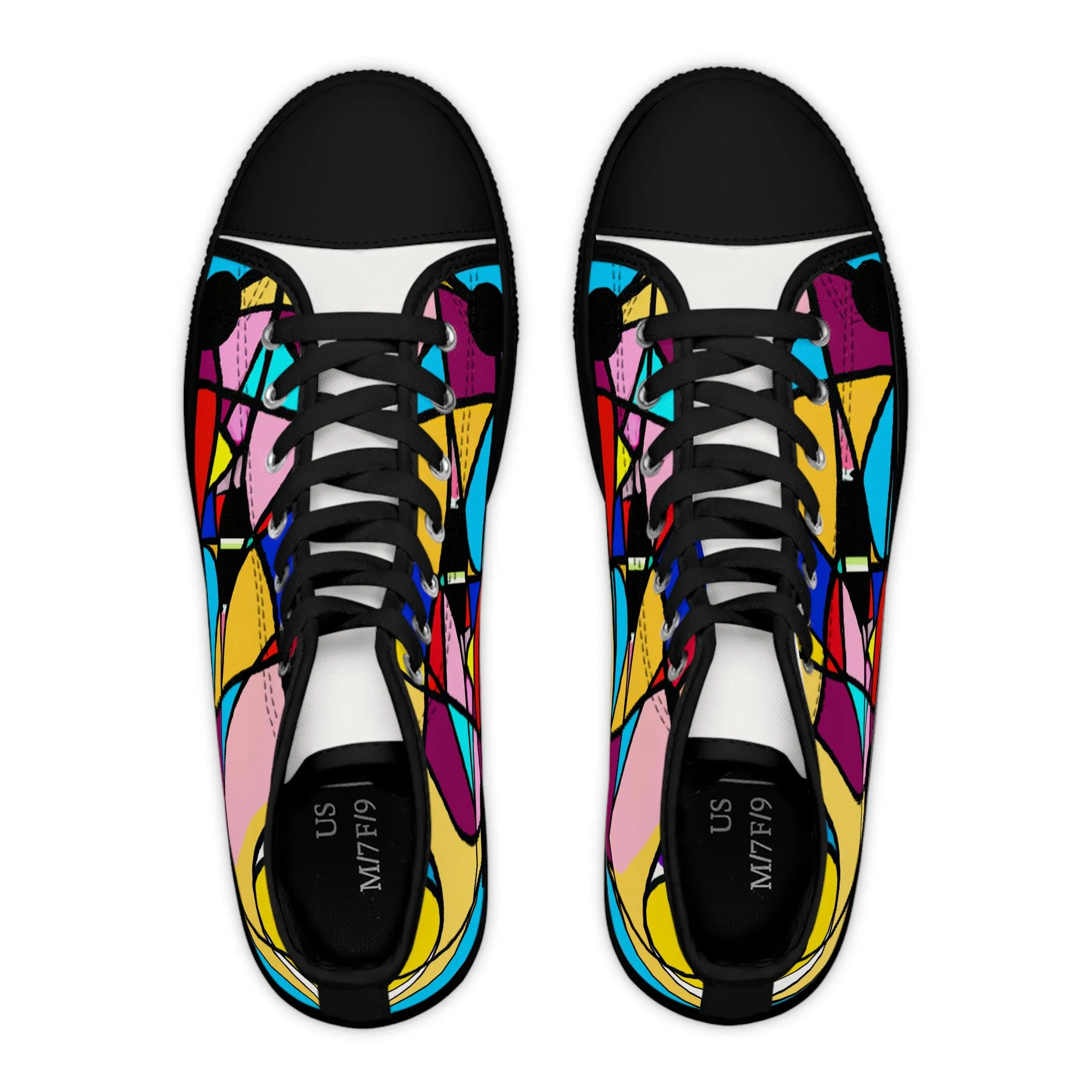 TechTrotter - high top